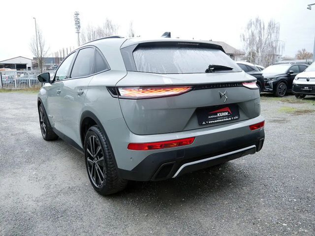 DS DS 7 Crossback