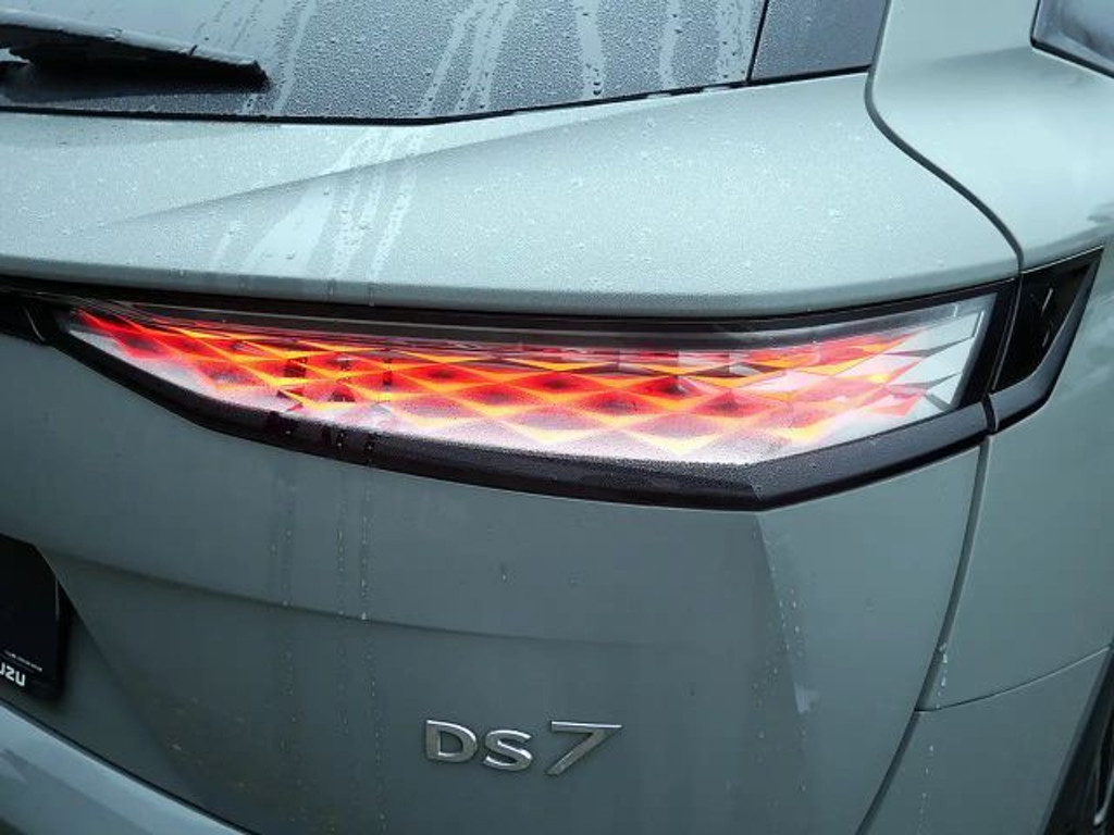 DS DS 7 Crossback