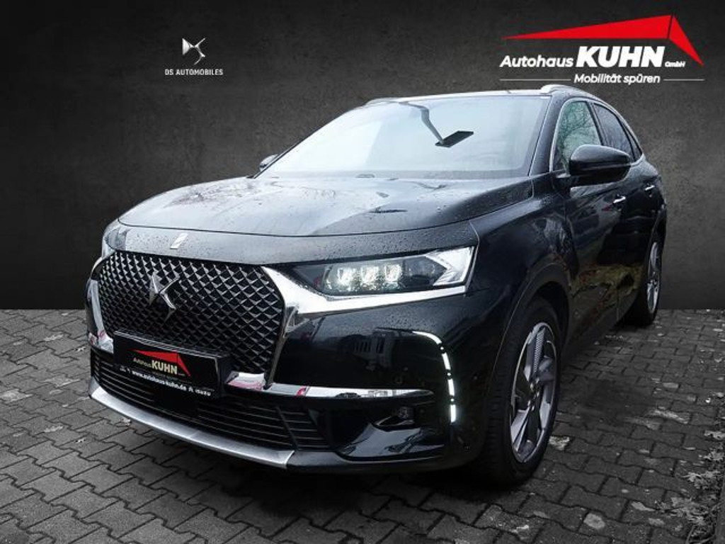 DS DS 7 Crossback E-Tense Crossback