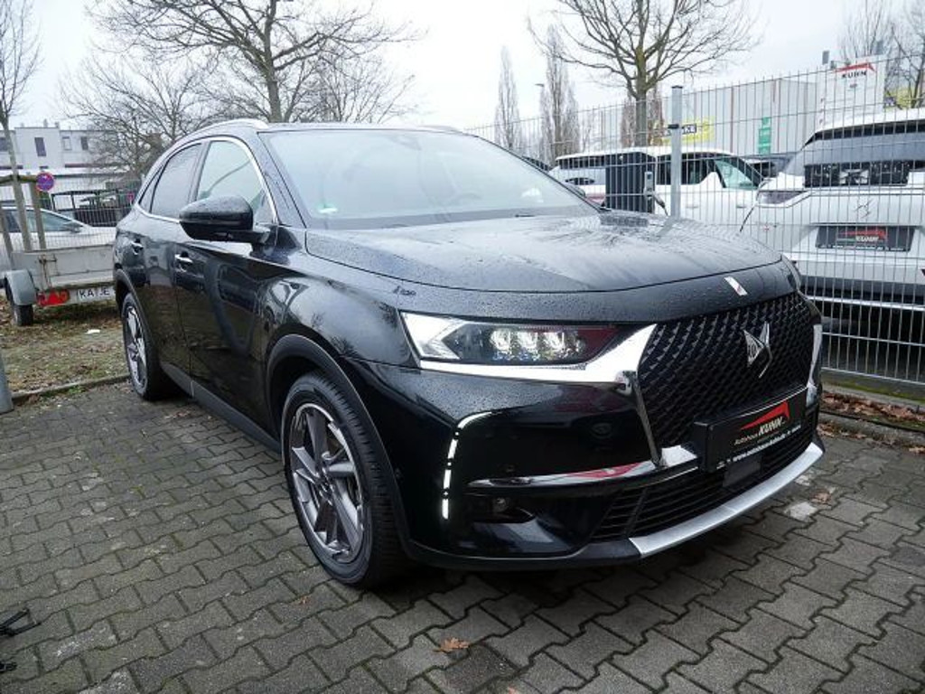 DS DS 7 Crossback
