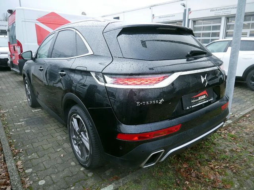 DS DS 7 Crossback