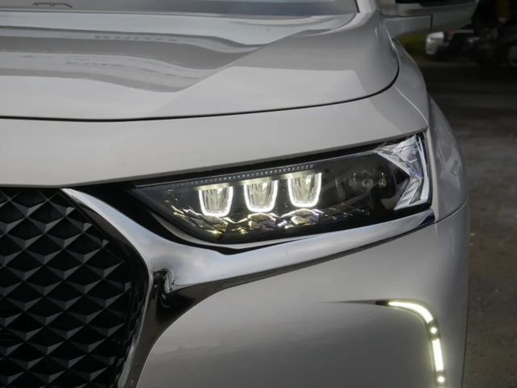 DS DS 7 Crossback