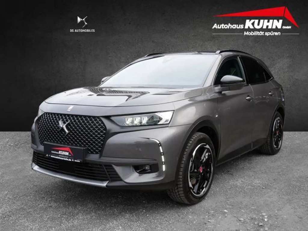 DS DS 7 Crossback E-Tense Performance Line Crossback