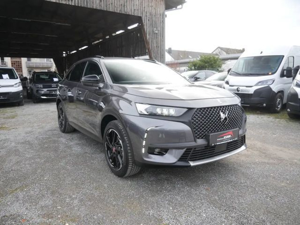 DS DS 7 Crossback