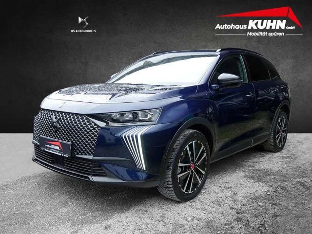 DS DS 7 Crossback Performance Line Crossback BlueHDi
