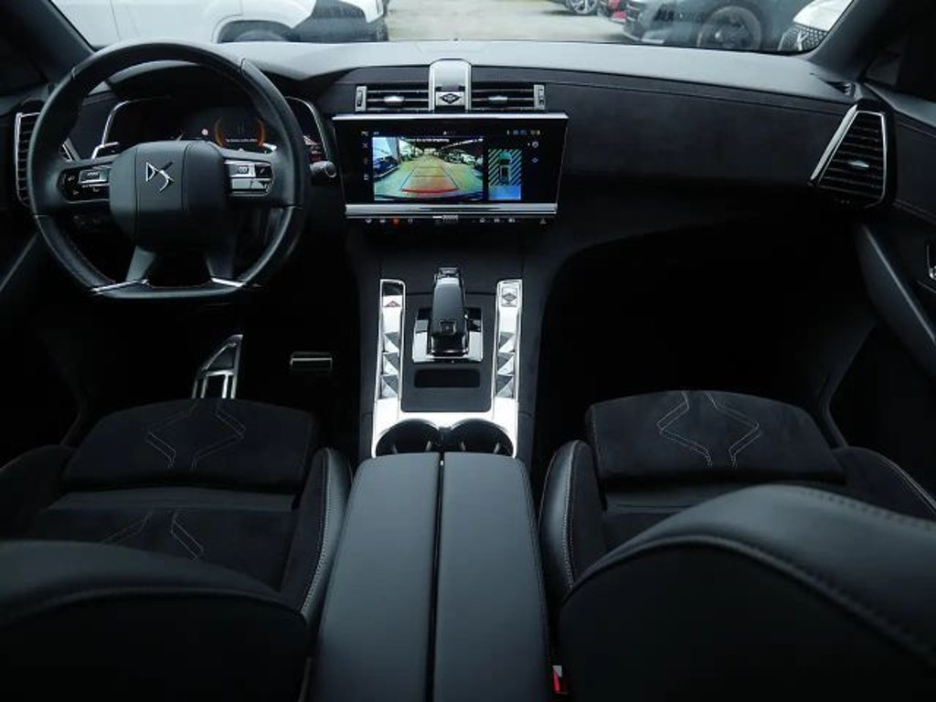 DS DS 7 Crossback