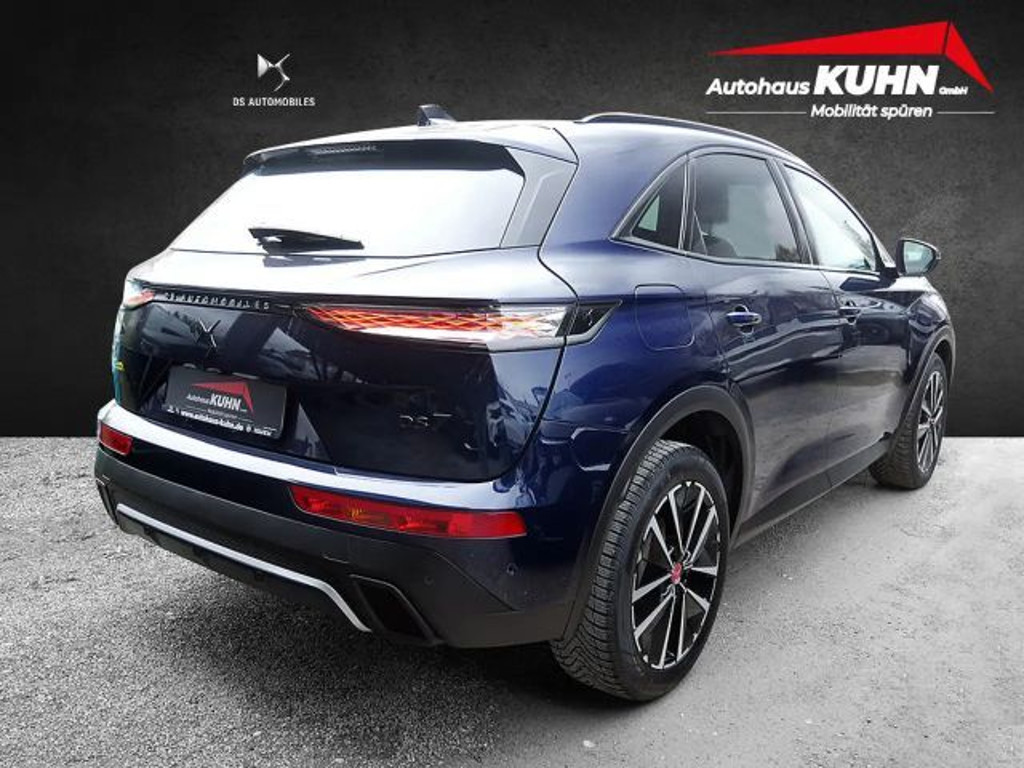 DS DS 7 Crossback