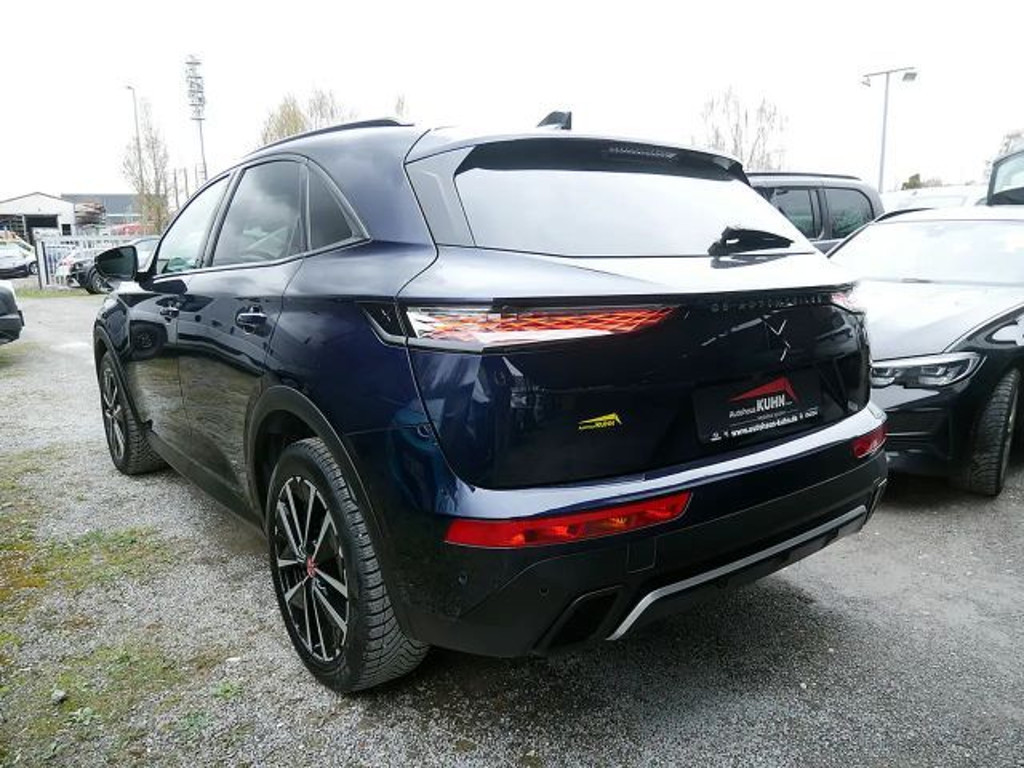 DS DS 7 Crossback
