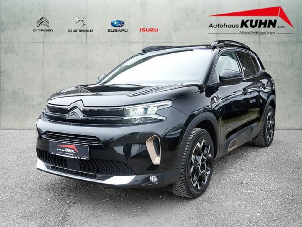 Citroën C5 Aircross Hybrid C-Series