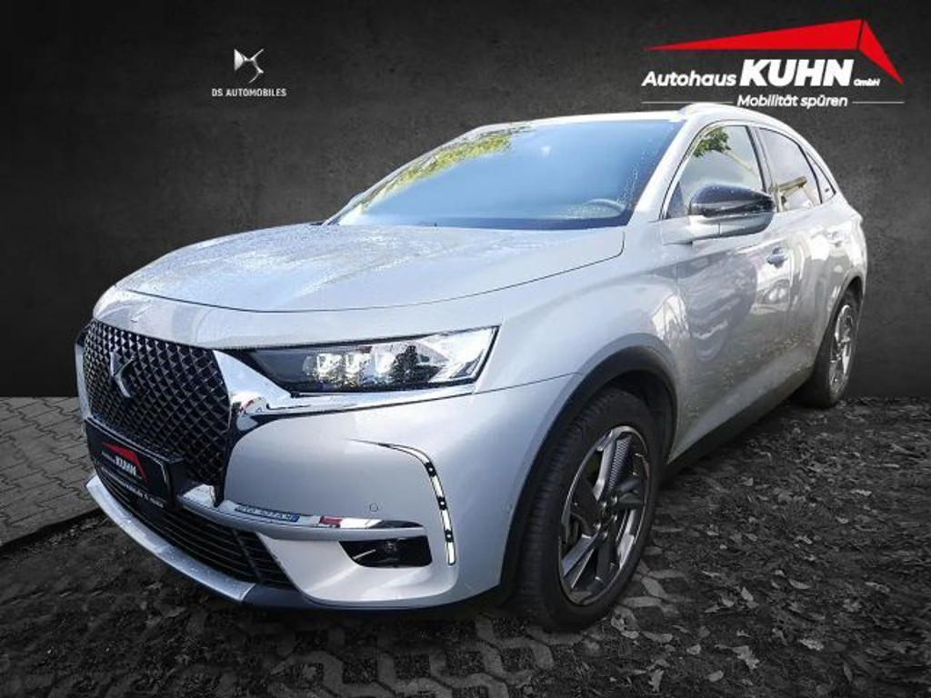 DS DS 7 Crossback E-Tense Crossback