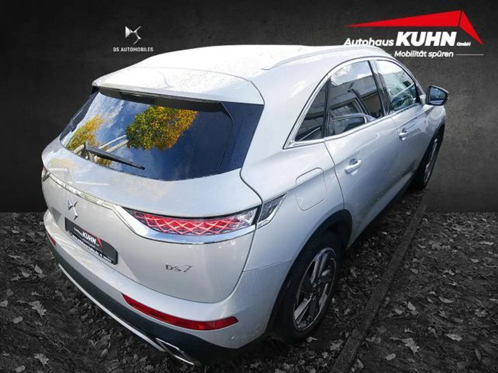 DS DS 7 Crossback