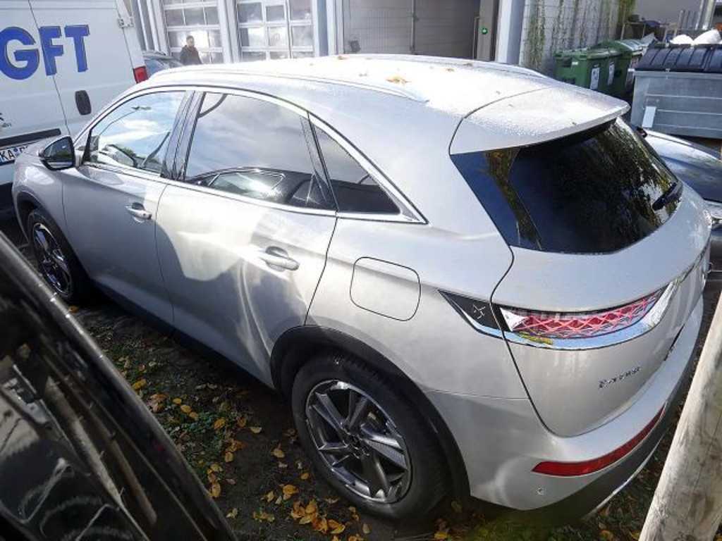 DS DS 7 Crossback