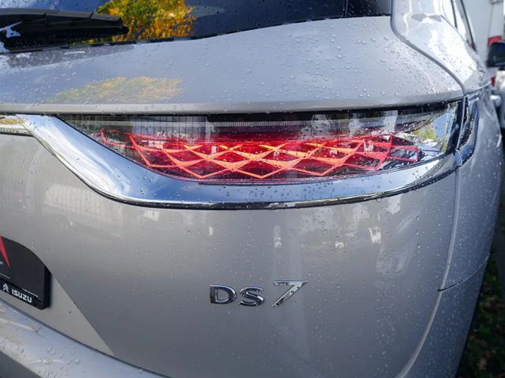 DS DS 7 Crossback