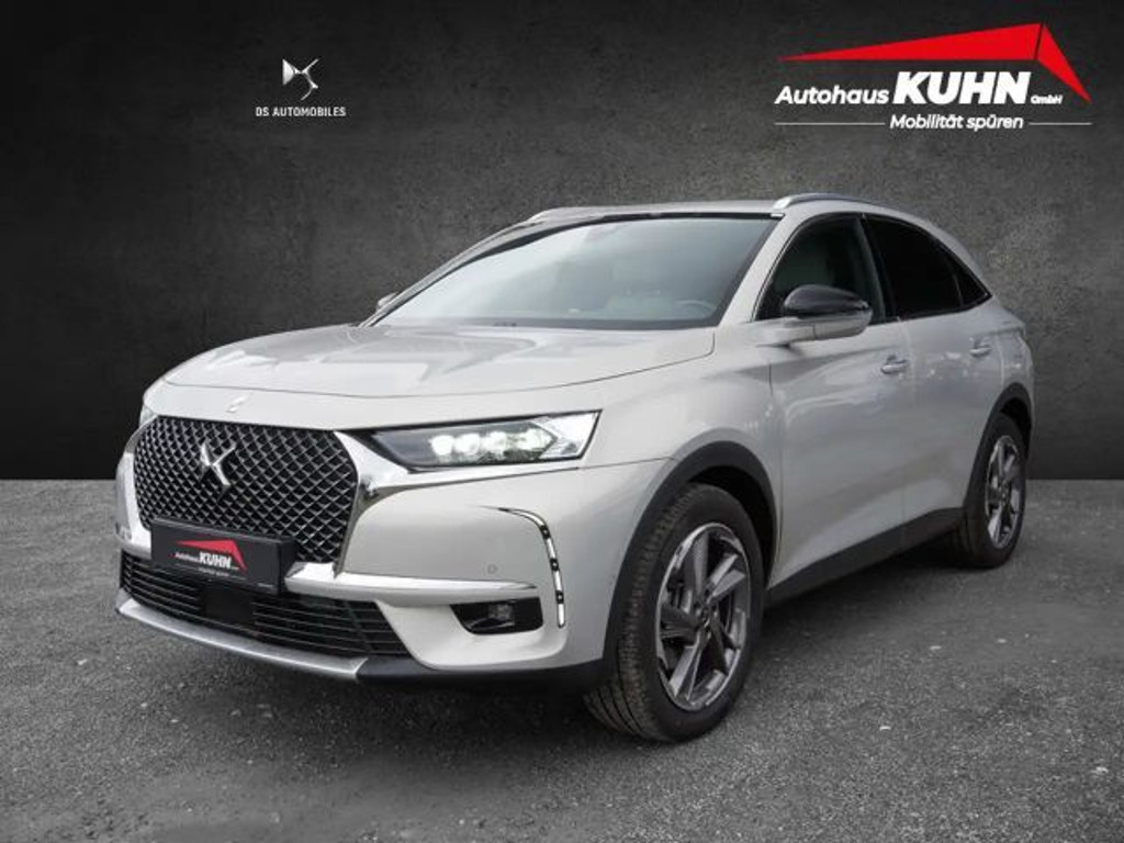 DS DS 7 Crossback E-Tense Crossback