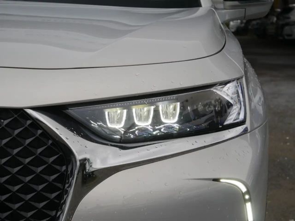 DS DS 7 Crossback