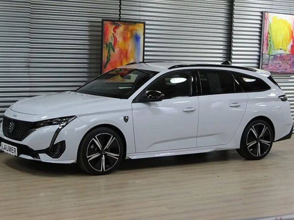 Peugeot 308 GT-Line PureTech SW EAT8