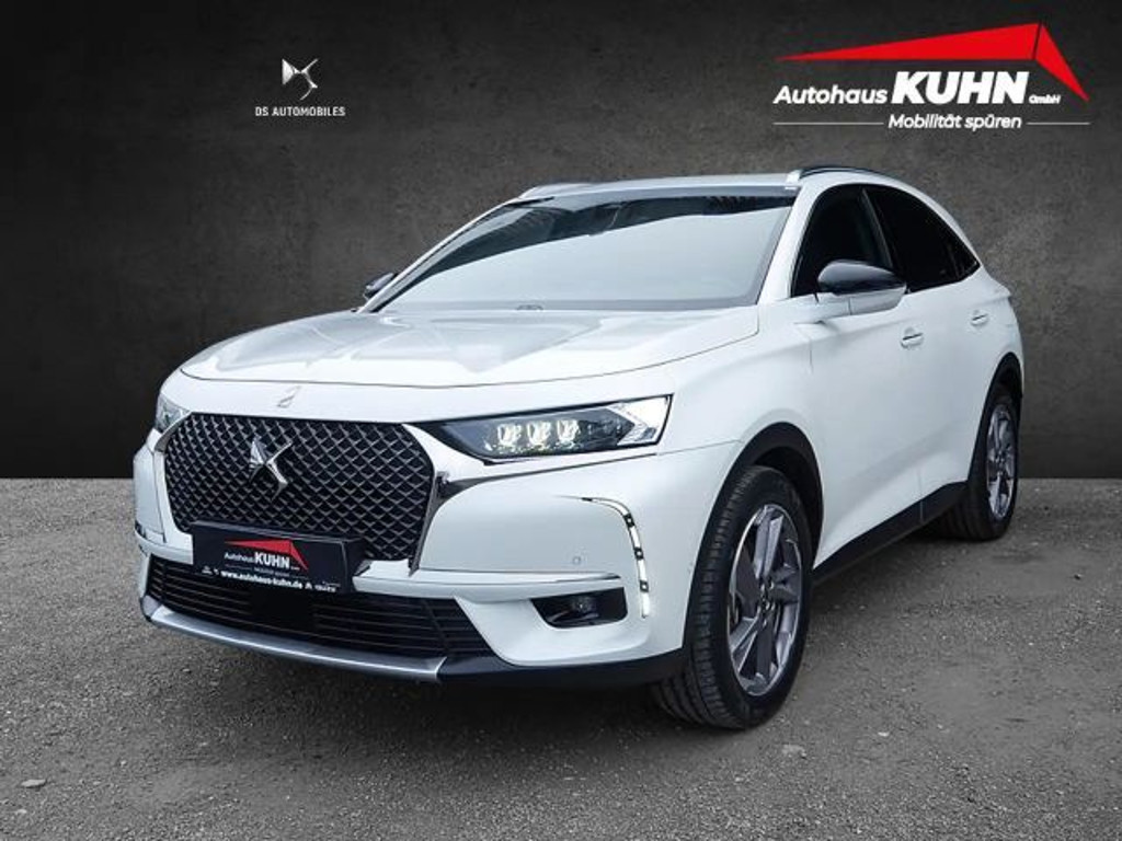 DS DS 7 Crossback