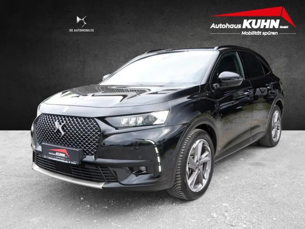 DS DS 7 Crossback E-Tense Crossback