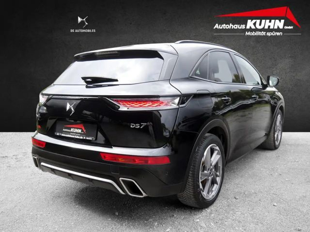 DS DS 7 Crossback