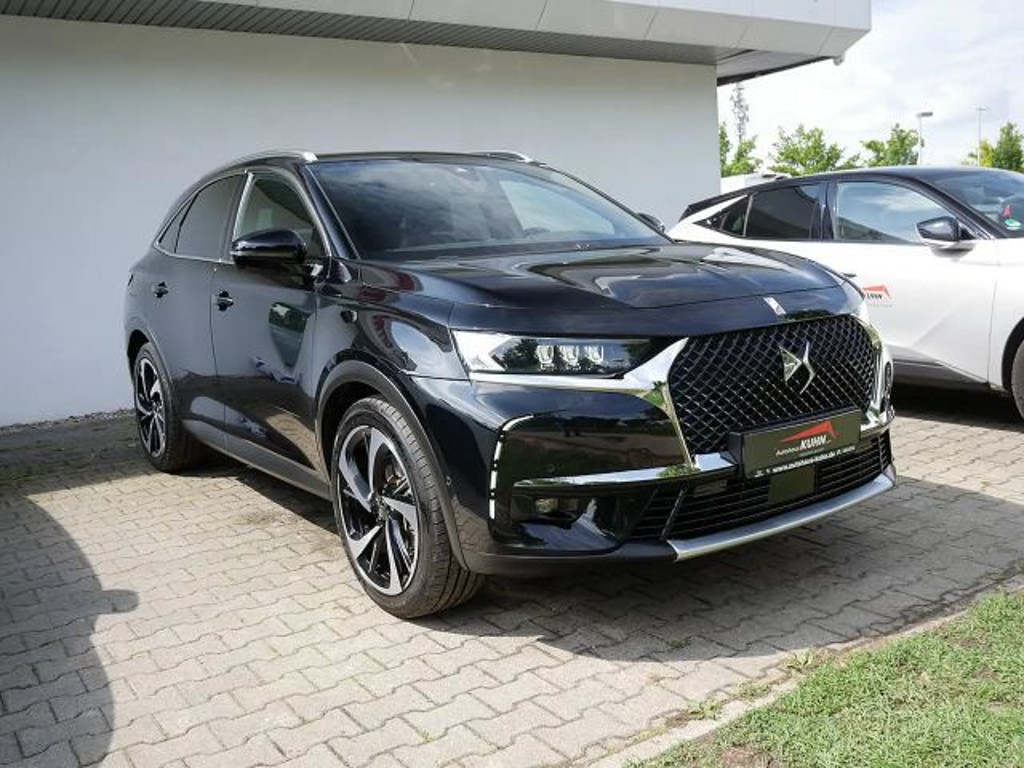 DS DS 7 Crossback