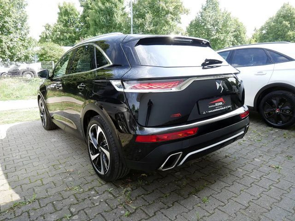 DS DS 7 Crossback
