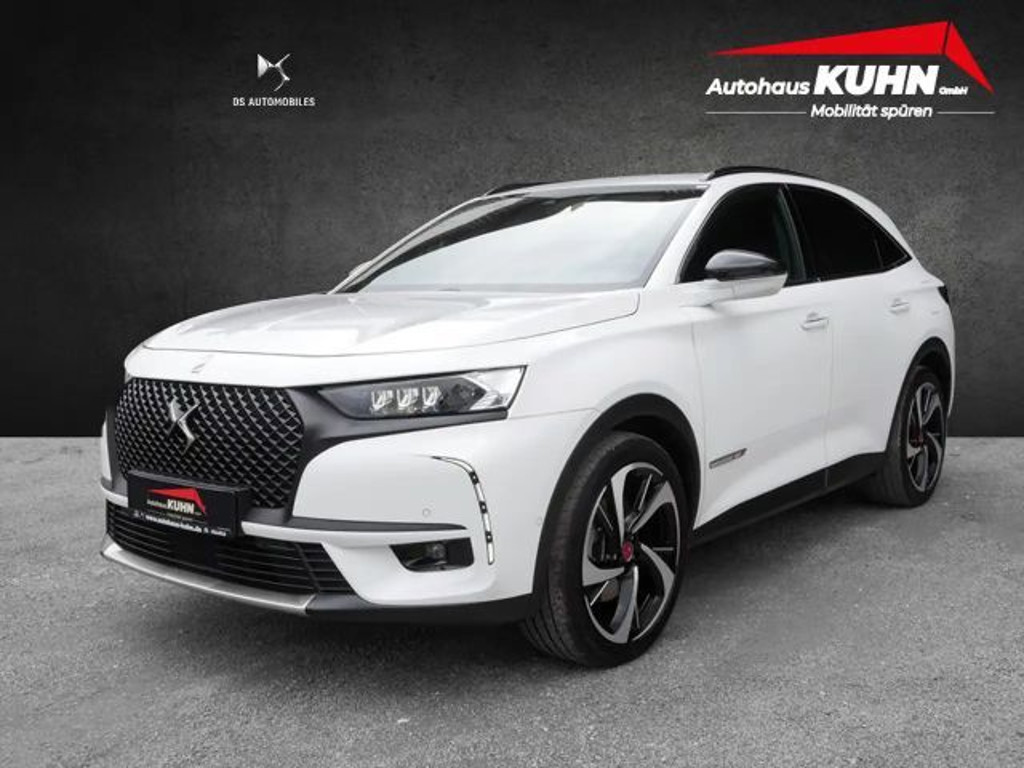 DS DS 7 Crossback E-Tense Performance Line Crossback