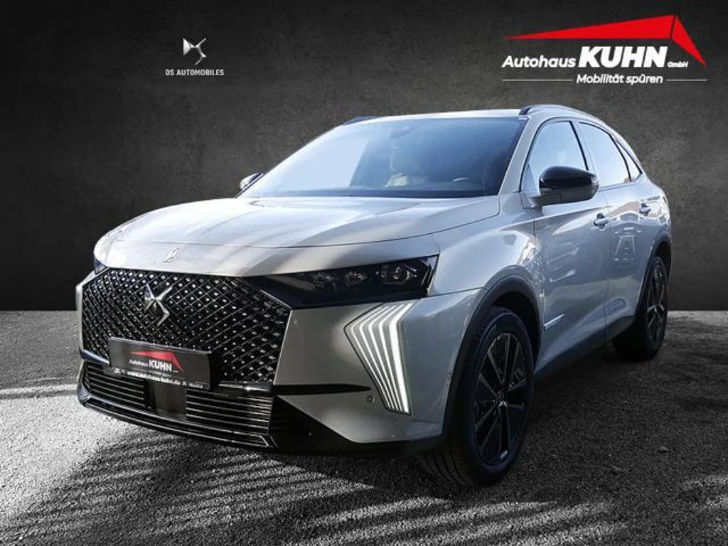 DS DS 7 Crossback BlueHDi Mobiles