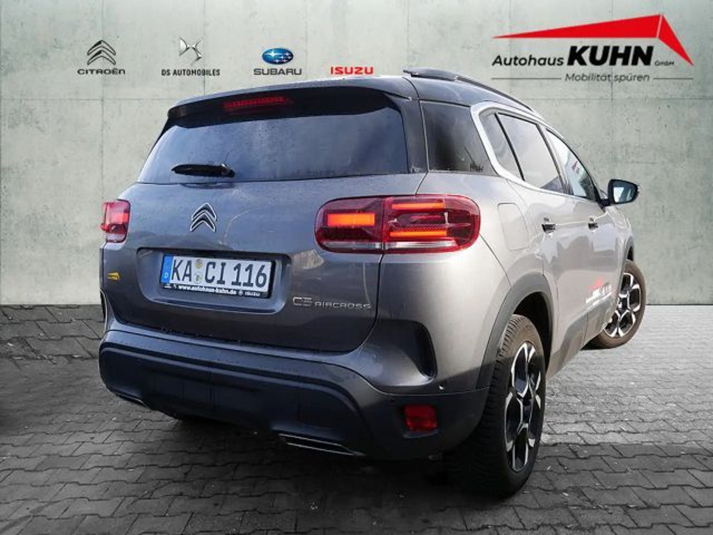 Citroën C5 Aircross