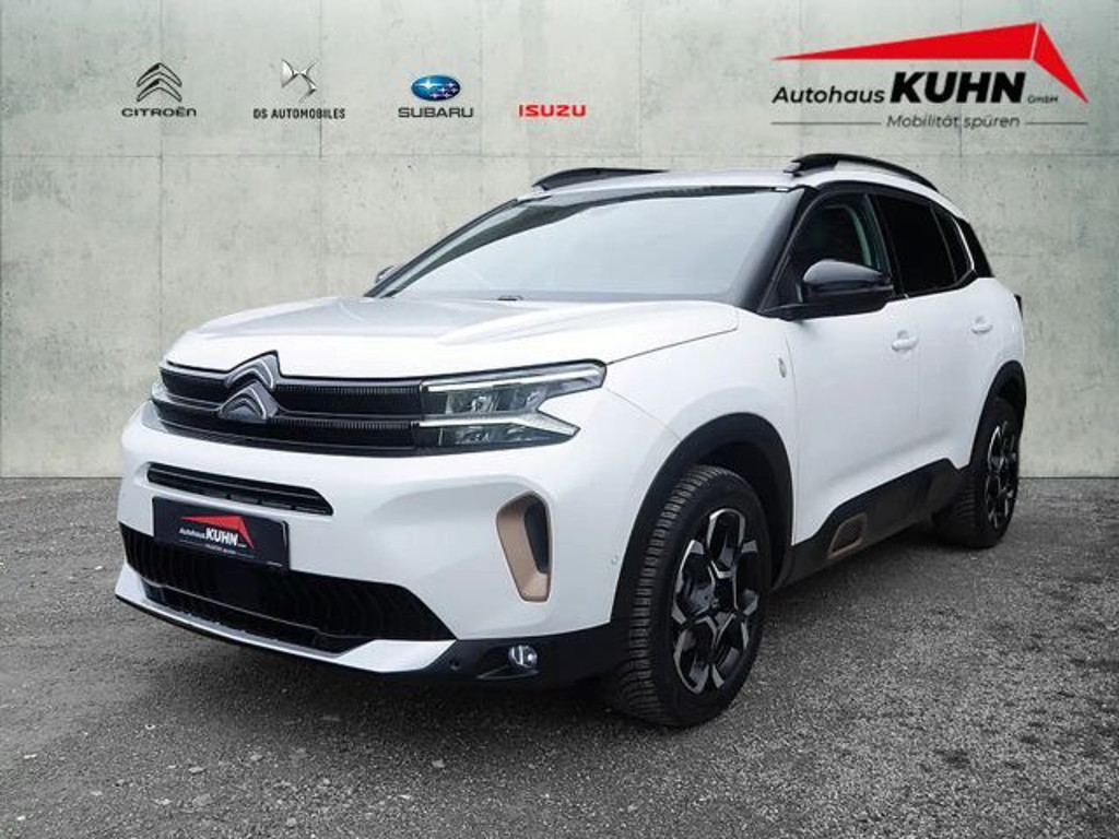 Citroën C5 Aircross PureTech C-Series