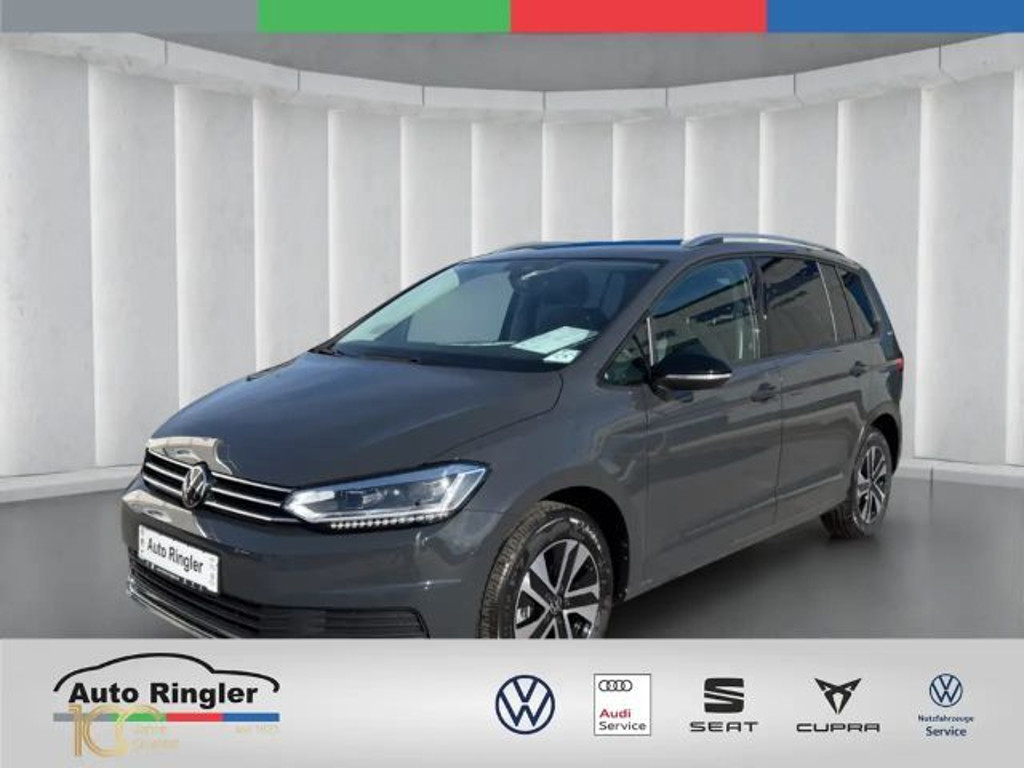 Volkswagen Touran DSG IQ.Drive