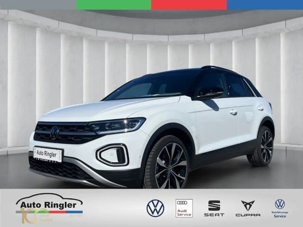 Volkswagen T-Roc Business DSG Style 2.0 TDI