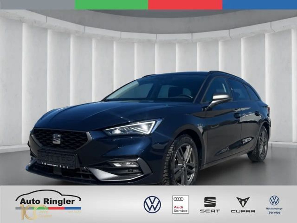 Seat Leon 2.0 TDI FR-lijn Sportstourer DSG