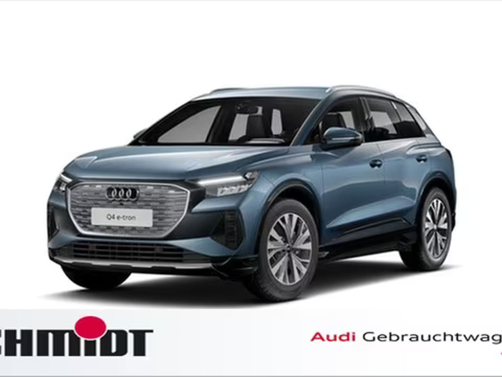 Audi Q4 e-tron Quattro S-Line