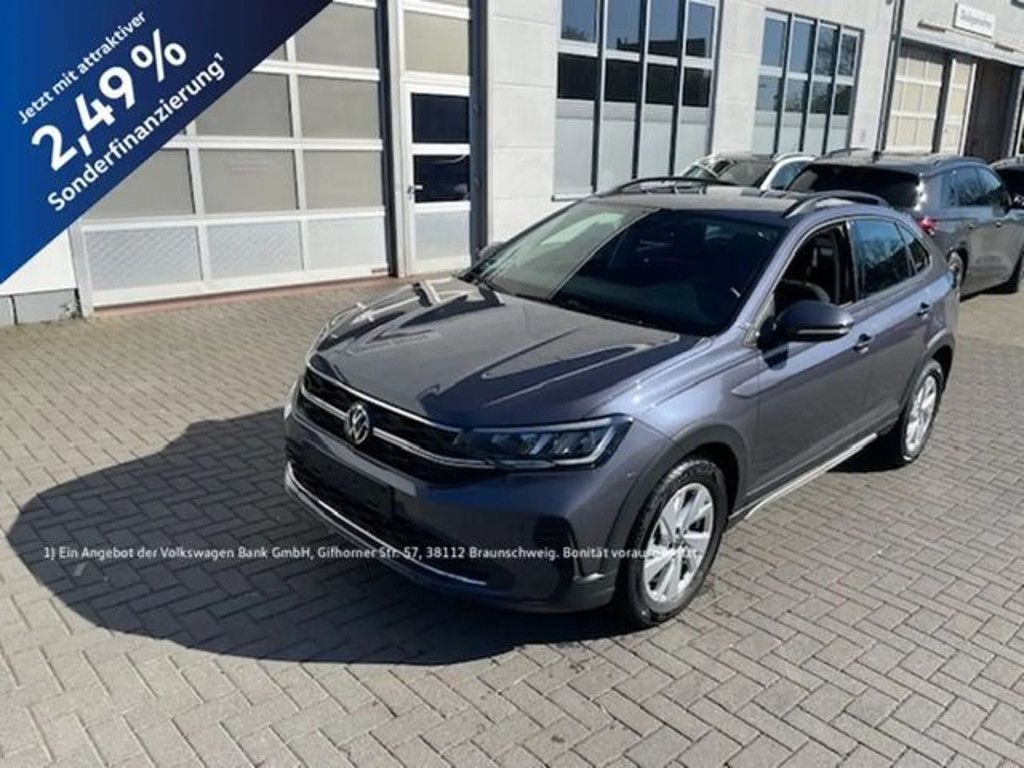 Volkswagen Taigo Life 1.0 TSI