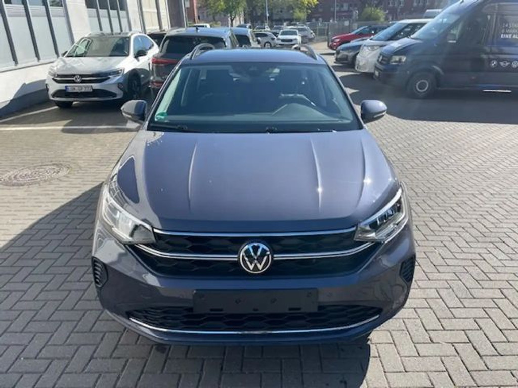 Volkswagen Taigo