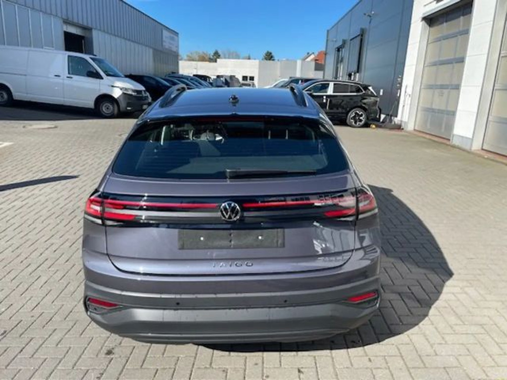 Volkswagen Taigo