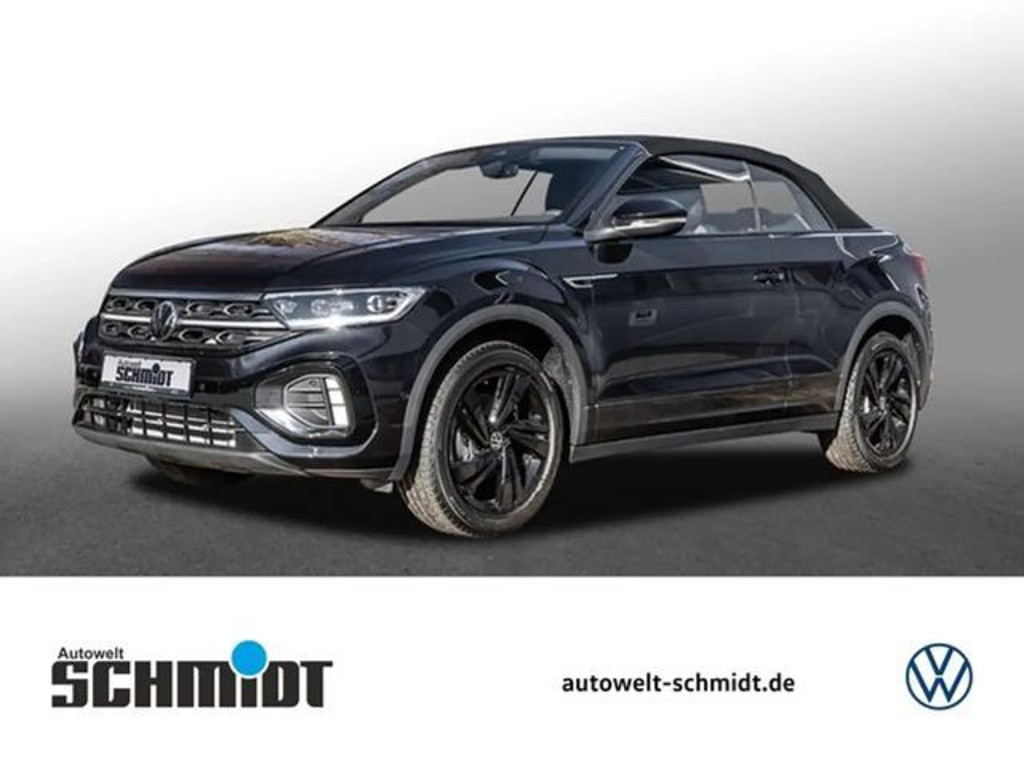 Volkswagen T-Roc DSG Cabriolet 1.5 TSI