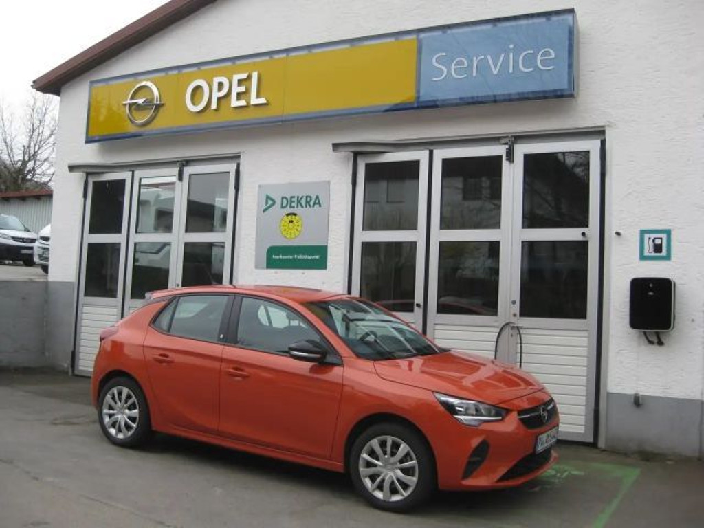 Opel Corsa Edition