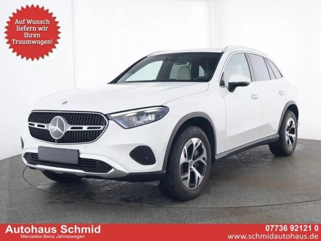 Mercedes-Benz GLC-Klasse GLC 300 GLC 300 e