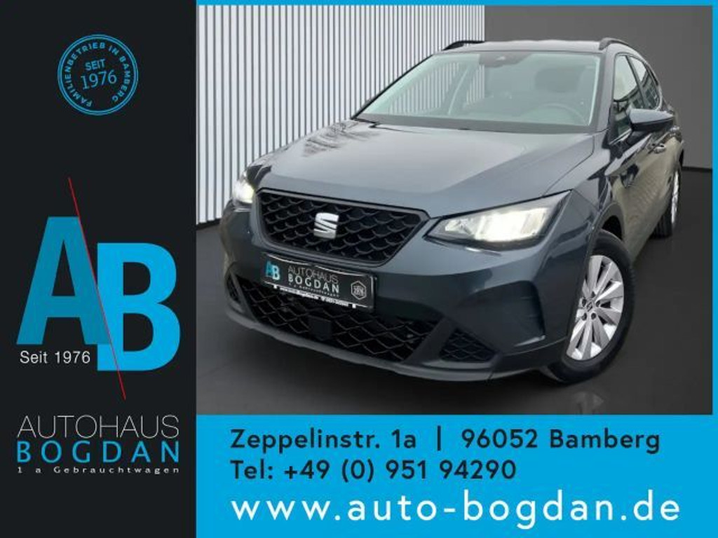 Seat Arona Style