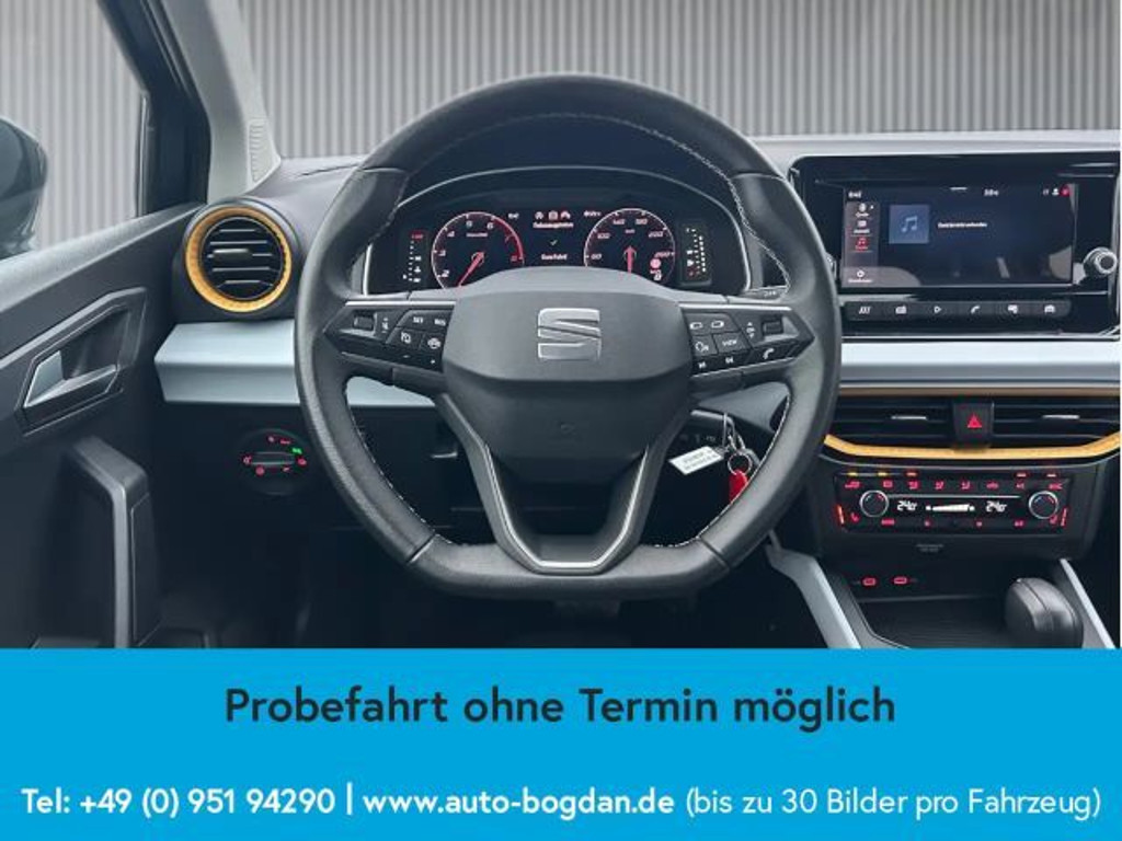 Seat Arona