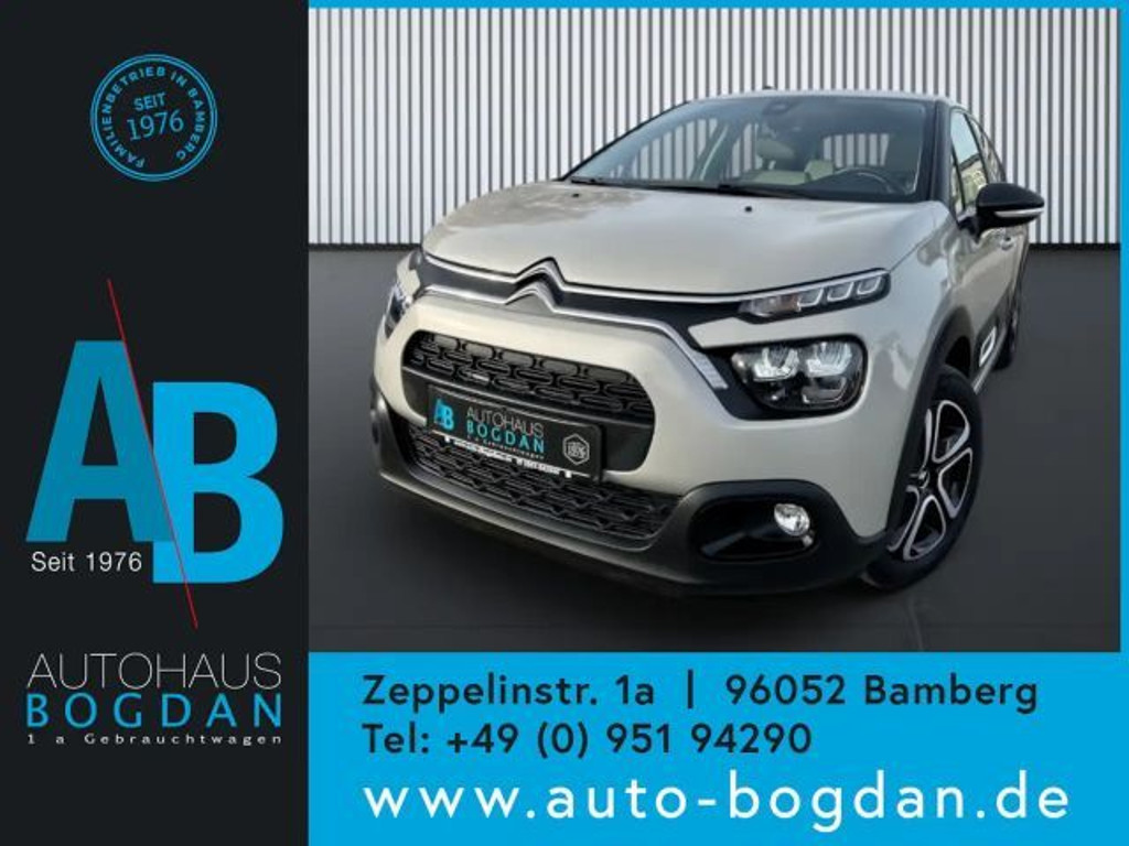 Citroën C3 Plus