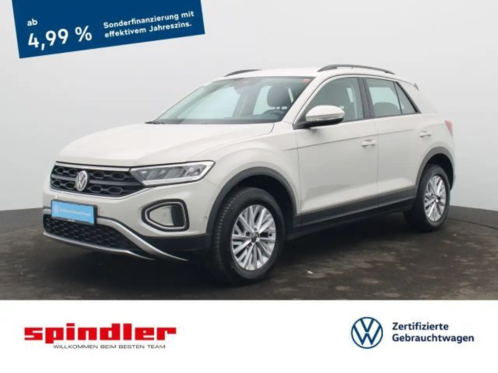 Volkswagen T-Roc DSG Life 1.5 TSI