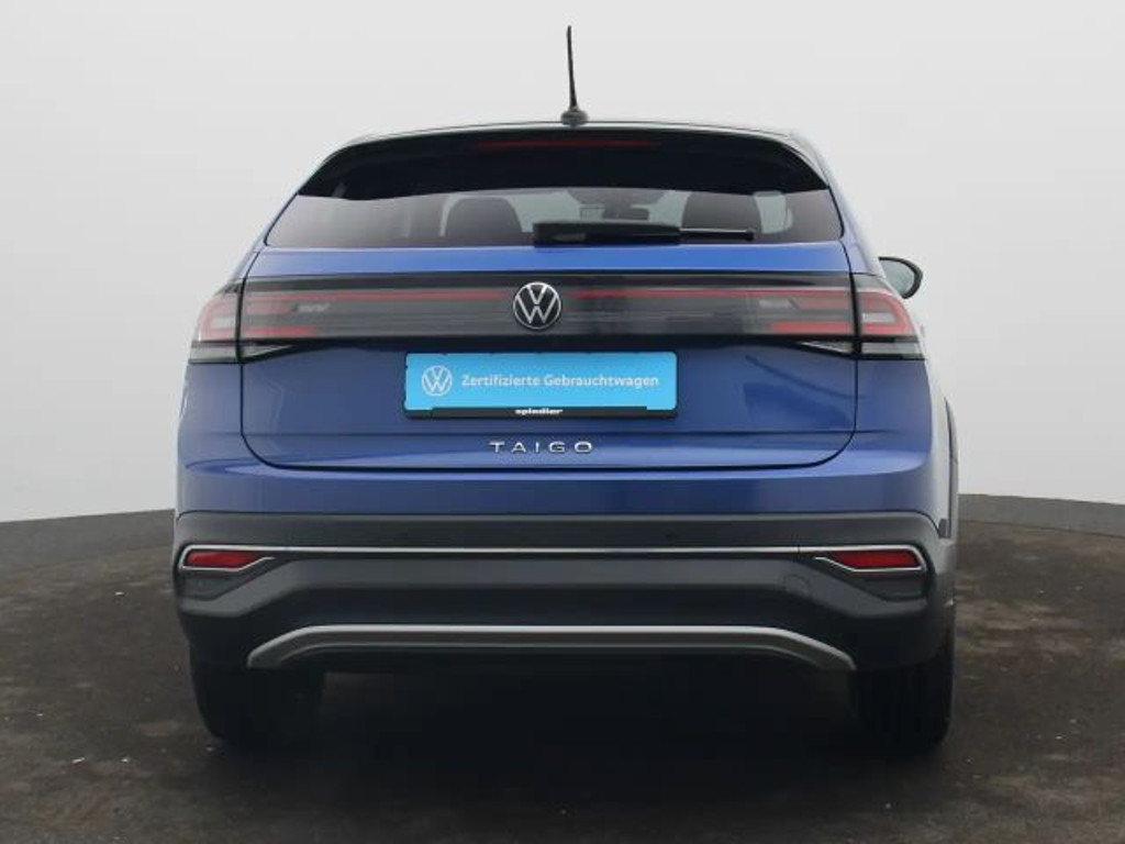 Volkswagen Taigo