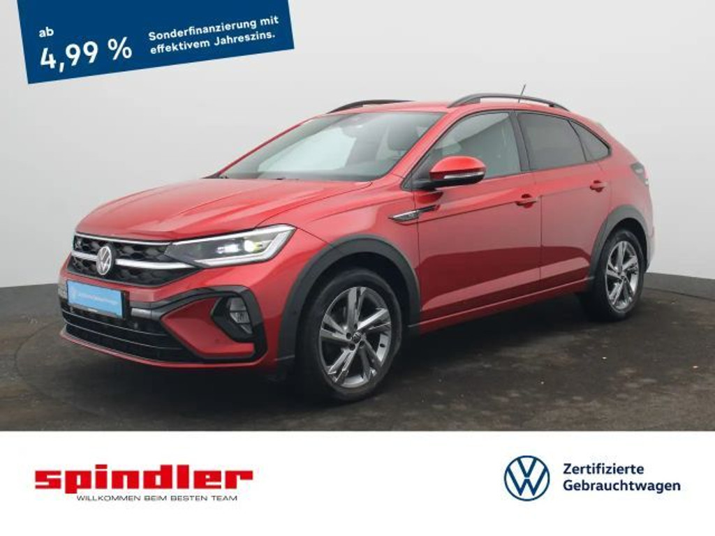 Volkswagen Taigo R-Line 1.0 TSI IQ.Drive