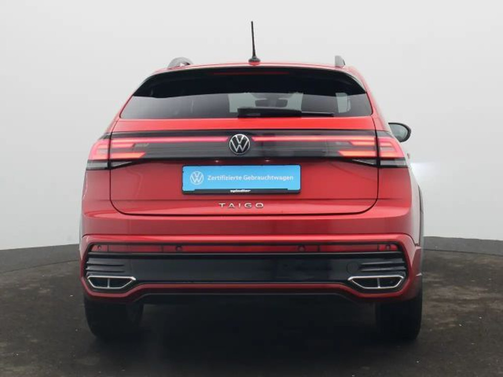 Volkswagen Taigo