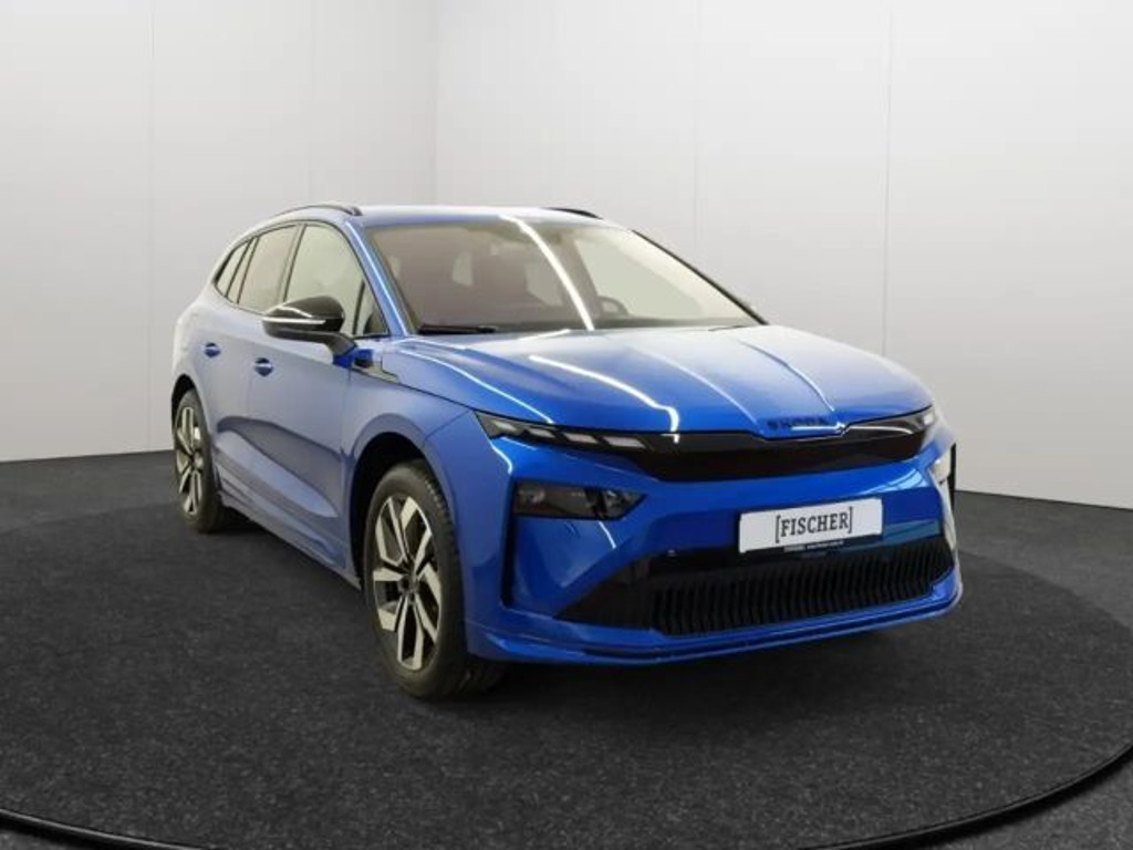 Skoda Enyaq iV