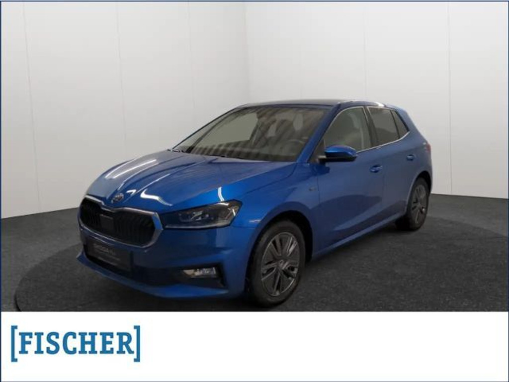 Skoda Fabia 1.0 TSI Tour