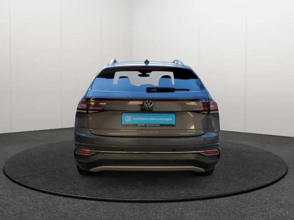 Volkswagen Taigo
