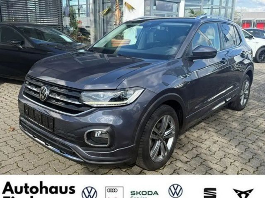 Volkswagen T-Cross Style 1.0 TSI